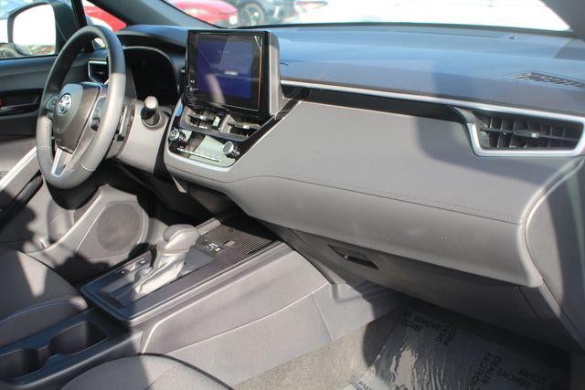 2026 Toyota Corolla Cross Hybrid Hybrid SE