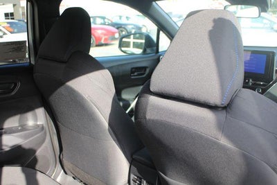 2026 Toyota Corolla Cross Hybrid Hybrid SE