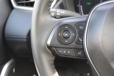 2026 Toyota Corolla Cross Hybrid Hybrid SE