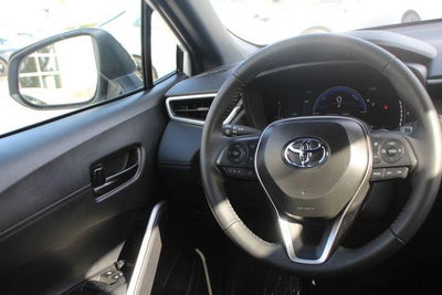 2026 Toyota Corolla Cross Hybrid Hybrid SE