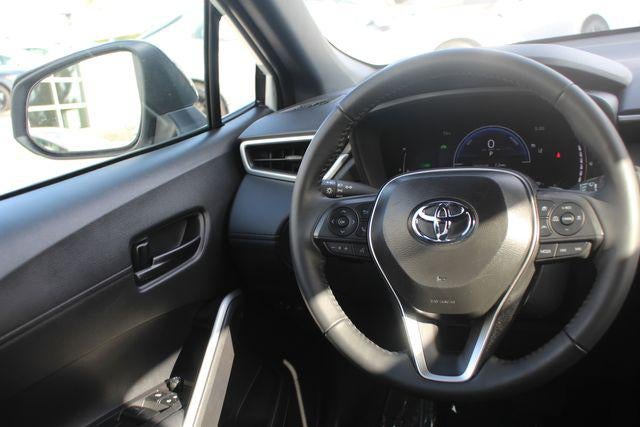 2026 Toyota Corolla Cross Hybrid Hybrid SE