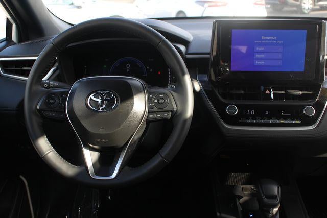 2026 Toyota Corolla Cross Hybrid Hybrid SE