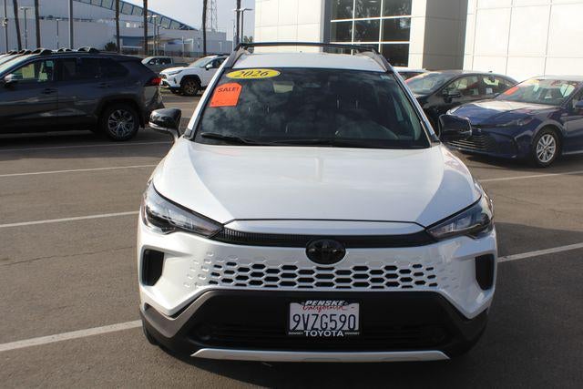 2026 Toyota Corolla Cross Hybrid Hybrid SE