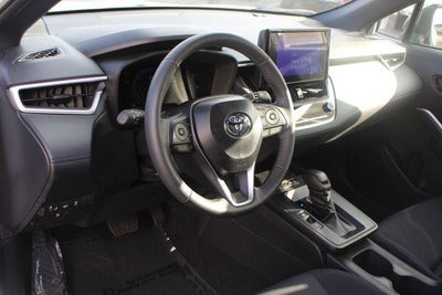2026 Toyota Corolla Cross Hybrid Hybrid SE