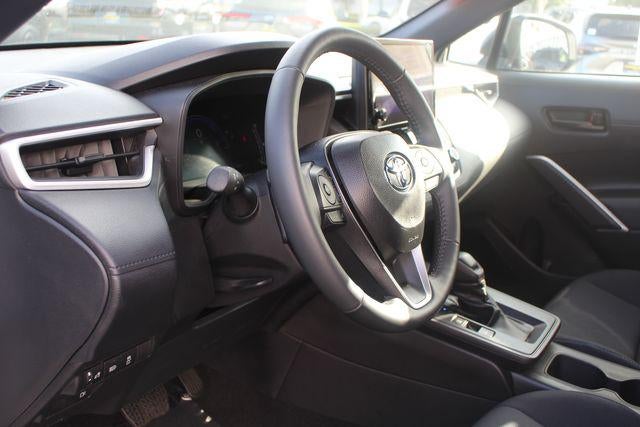 2026 Toyota Corolla Cross Hybrid Hybrid SE