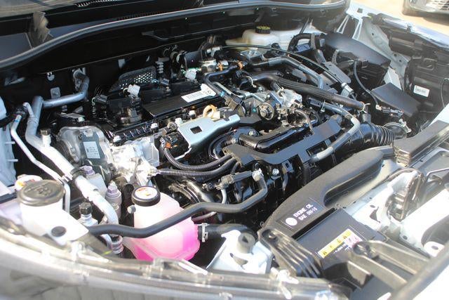 2026 Toyota Corolla Cross Hybrid Hybrid SE