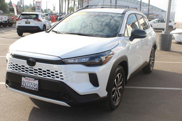 2026 Toyota Corolla Cross Hybrid Hybrid SE