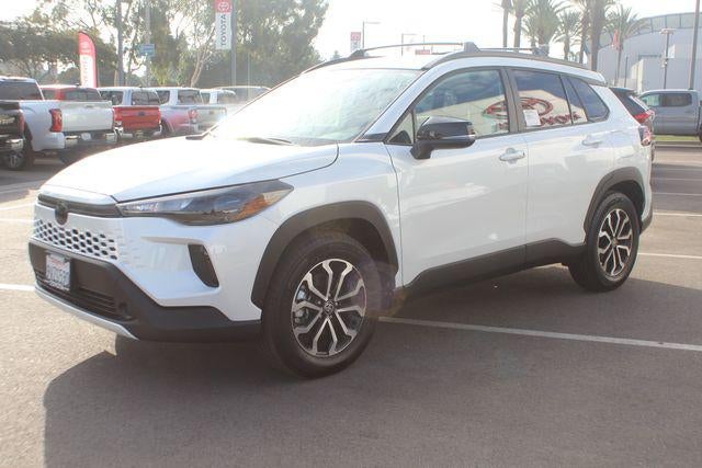 2026 Toyota Corolla Cross Hybrid Hybrid SE