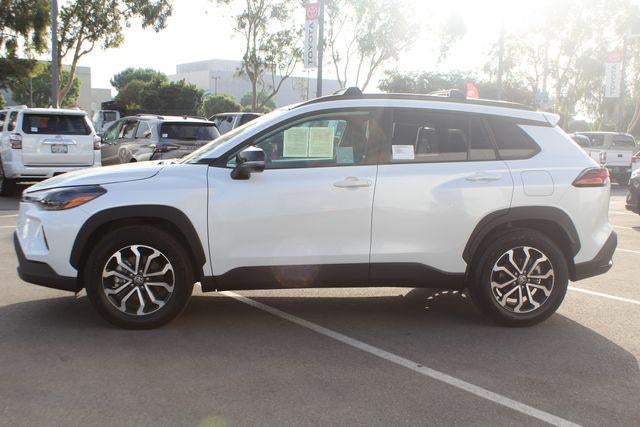 2026 Toyota Corolla Cross Hybrid Hybrid SE