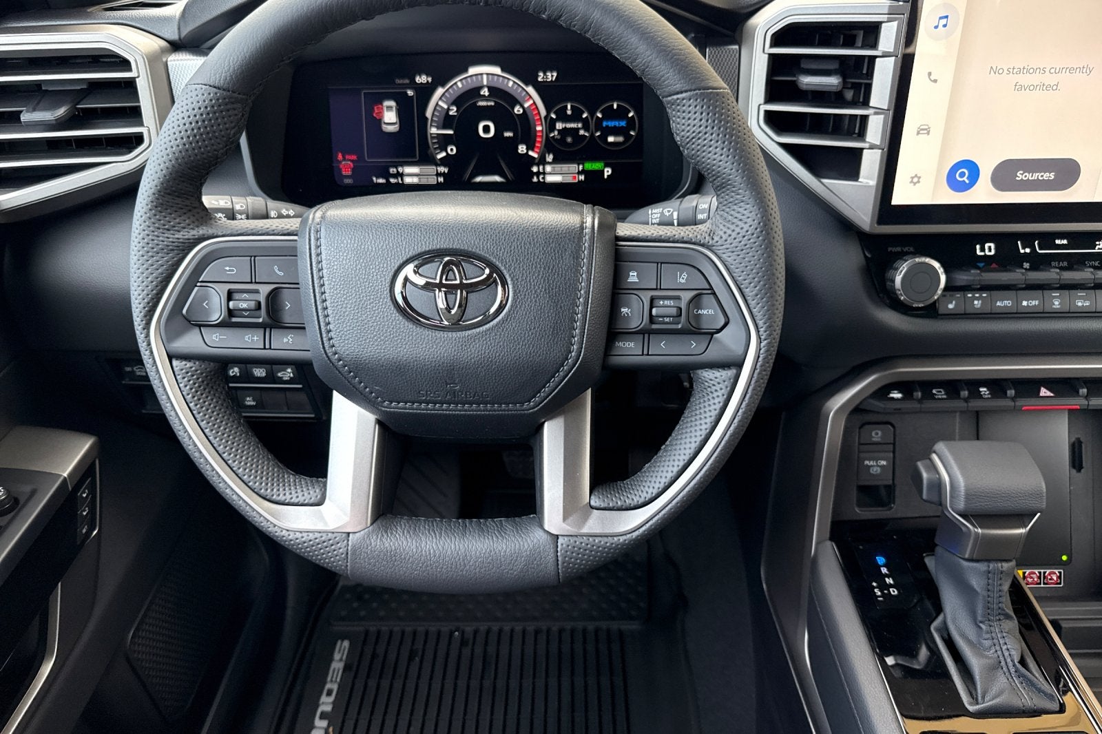 2026 Toyota Sequoia Limited