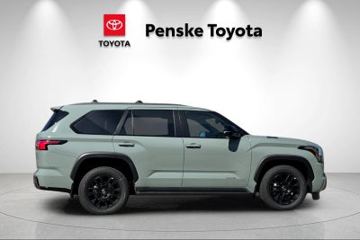 2026 Toyota Sequoia Limited
