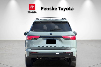 2026 Toyota Sequoia Limited