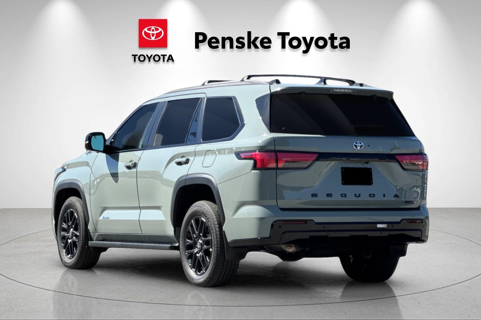 2026 Toyota Sequoia Limited
