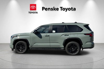 2026 Toyota Sequoia Limited