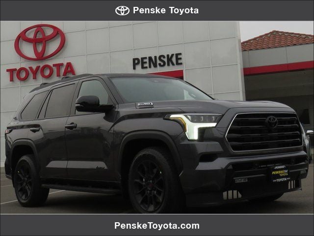2026 Toyota Sequoia Limited