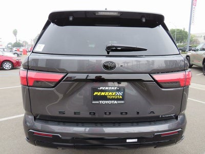 2026 Toyota Sequoia Limited