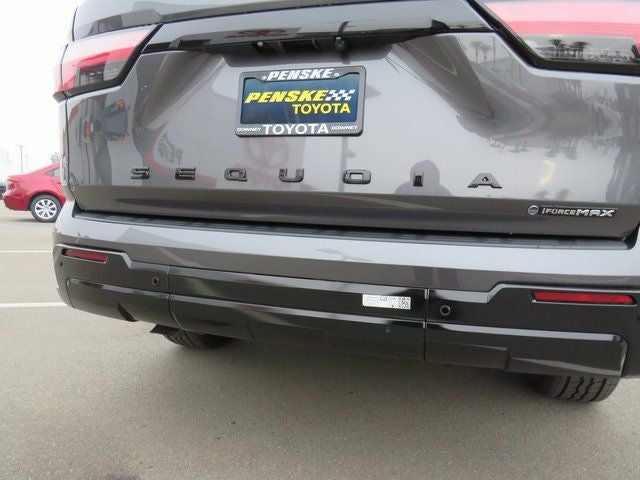 2026 Toyota Sequoia Limited