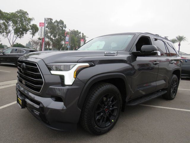 2026 Toyota Sequoia Limited