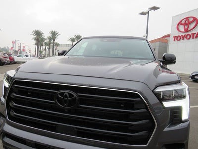 2026 Toyota Sequoia Limited