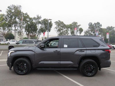 2026 Toyota Sequoia Limited