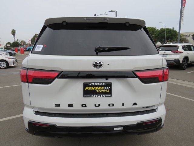 2026 Toyota Sequoia Limited