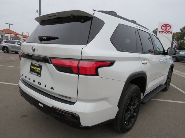 2026 Toyota Sequoia Limited