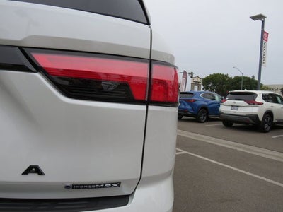 2026 Toyota Sequoia Limited