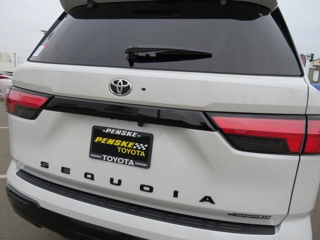 2026 Toyota Sequoia Limited