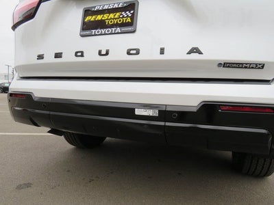2026 Toyota Sequoia Limited