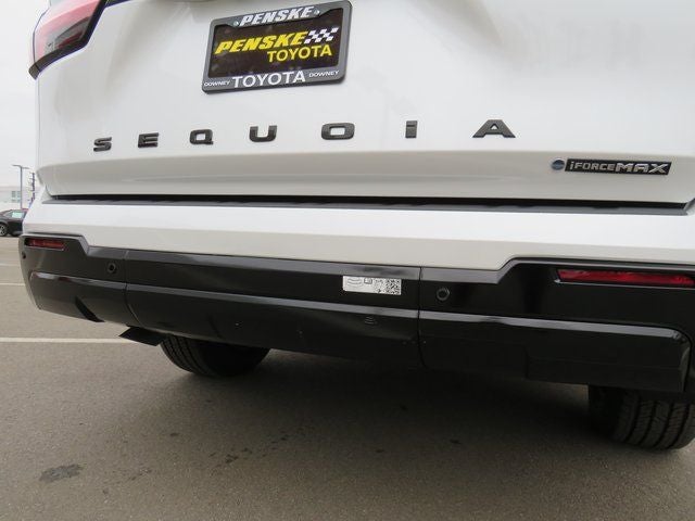 2026 Toyota Sequoia Limited