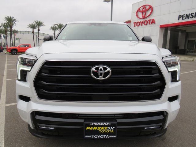 2026 Toyota Sequoia Limited