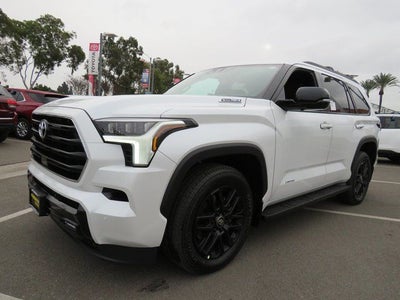 2026 Toyota Sequoia Limited