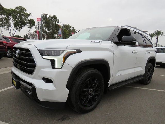 2026 Toyota Sequoia Limited