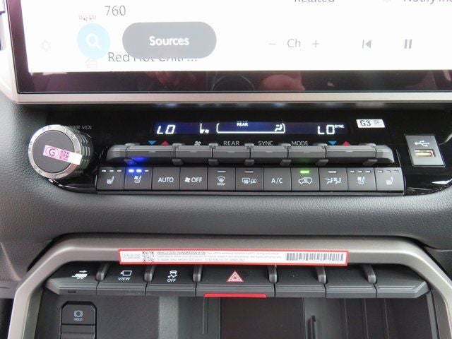 2026 Toyota Sequoia Limited