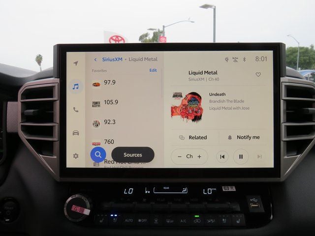 2026 Toyota Sequoia Limited