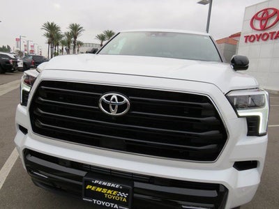 2026 Toyota Sequoia Limited