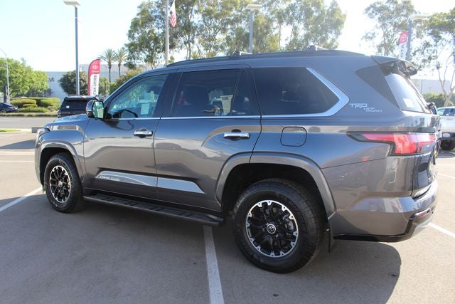2023 Toyota Sequoia Limited