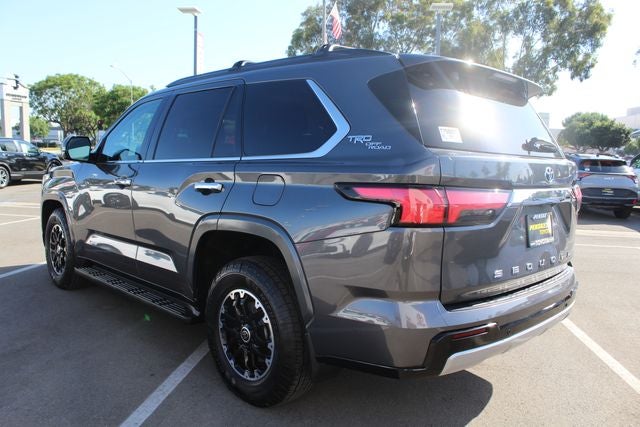 2023 Toyota Sequoia Limited