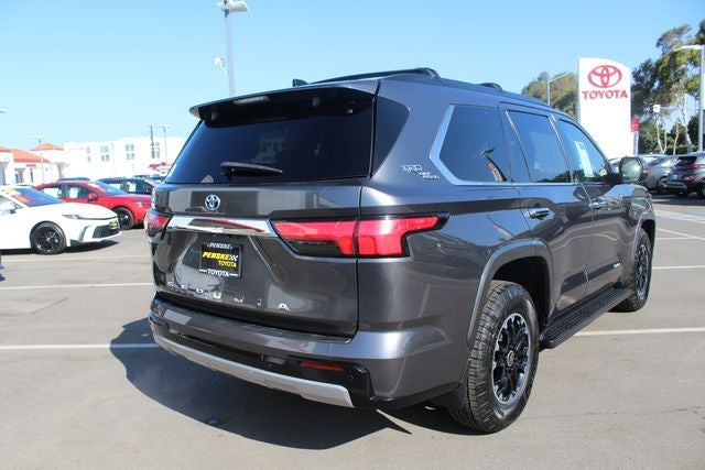 2023 Toyota Sequoia Limited