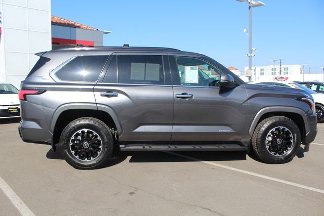 2023 Toyota Sequoia Limited