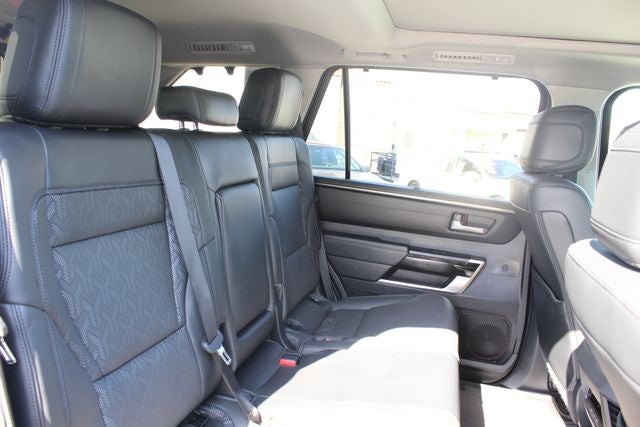 2023 Toyota Sequoia Limited