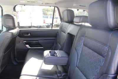 2023 Toyota Sequoia Limited