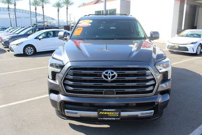 2023 Toyota Sequoia Limited