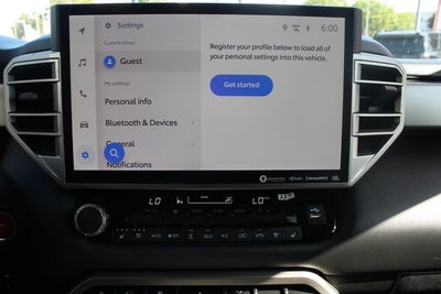 2023 Toyota Sequoia Limited
