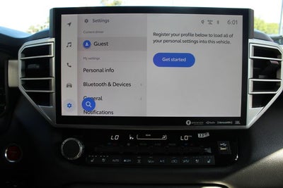 2023 Toyota Sequoia Limited