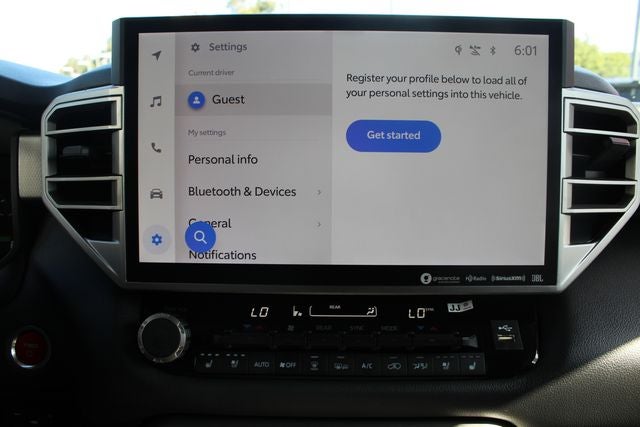 2023 Toyota Sequoia Limited