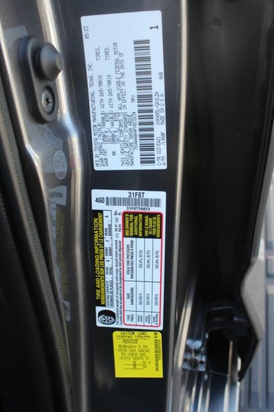 2023 Toyota Sequoia Limited