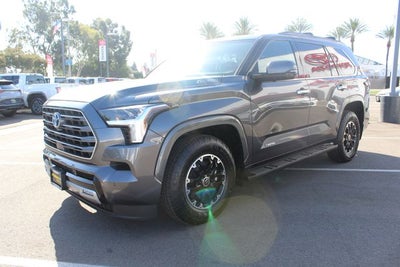 2023 Toyota Sequoia Limited
