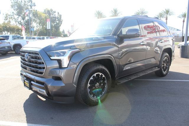 2023 Toyota Sequoia Limited