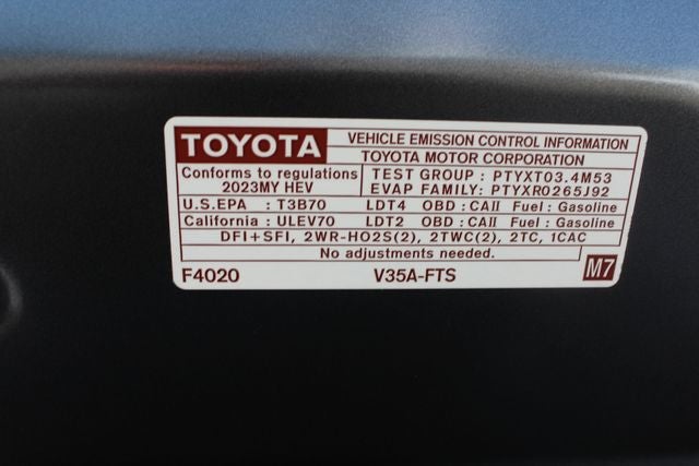 2023 Toyota Sequoia Limited